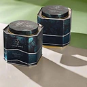 loose leaf tea tin